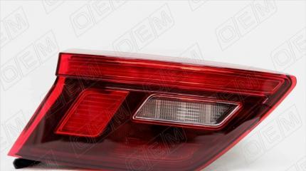 Фонарь заднего хода задний левый Volkswagen Tiguan новая