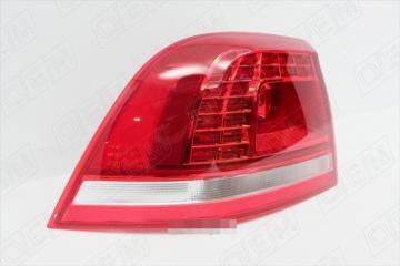 Фонарь заднего хода задний левый Volkswagen Touareg новая