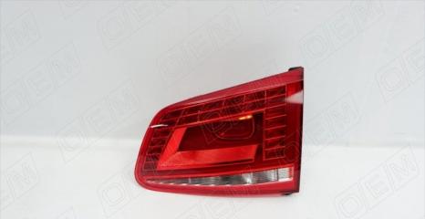 Фонарь заднего хода задний правый Volkswagen Touareg новая