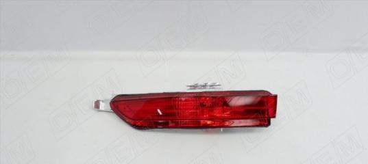 Фонарь заднего хода задний левый Volkswagen Touareg новая