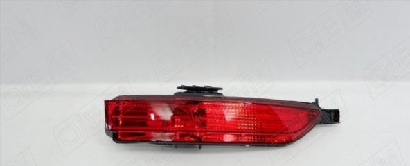 Фонарь заднего хода задний правый Volkswagen Touareg новая