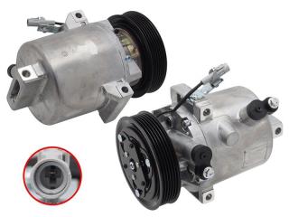 Компрессор кондиционера Mitsubishi Attrage новая