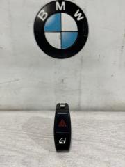 Кнопка аварийной сигнализации BMW X5 3.0si E70 N52B30 контрактная