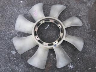 Вентилятор радиатора двигателя MITSUBISHI PAJERO 1993 V26W 4M40-T ME085510 Б/У