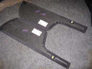 Обшивка багажника задняя левая LEGACY BP5