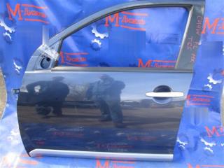 Дверь боковая передняя левая MITSUBISHI OUTLANDER XL 2007 CW5W 5700A277 Б/У