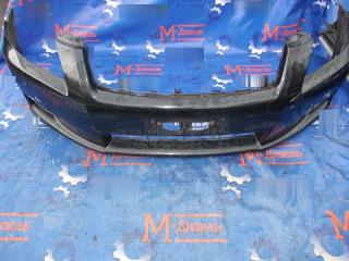 Бампер передний TOYOTA COROLLA FIELDER 2008 NZE141 1NZ-FE 52119-13500-C0 Б/У