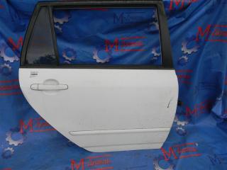 Дверь боковая задняя правая TOYOTA COROLLA FIELDER 2000-2006 ZZE123 2ZZ-GE 67003-13280 контрактная