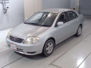 Авто на разбор TOYOTA COROLLA 2002 NZE121 1NZ-FE контрактная