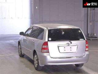 Авто на разбор COROLLA FIELDER 2001 ZZE122 1ZZ-FE