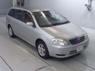 Стекло лобовое TOYOTA COROLLA FIELDER 2001 NZE121 1NZ-FE контрактная