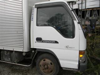 Кабина грузовая ISUZU ELF 2001 NKR71E 4HG1 контрактная