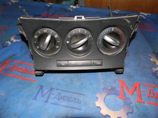 Блок управления климат-контролем MAZDA MAZDA 3 2009-2011 BL Z6 BGS2-61-190 контрактная