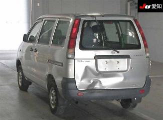 Стекло заднее TOYOTA TOWNACE NOAH 2001 KR42V 7K-E 68105-28150 контрактная