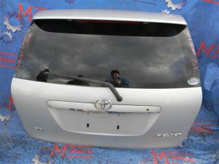 Дверь 5я TOYOTA COROLLA FIELDER 2004 NZE124 1NZ-FE контрактная