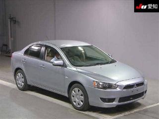 Авто на разбор MITSUBISHI LANCER X 2007 CY4A 4B11 контрактная