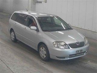 Капот COROLLA FIELDER 2000-2004 NZE121 1NZ-FE