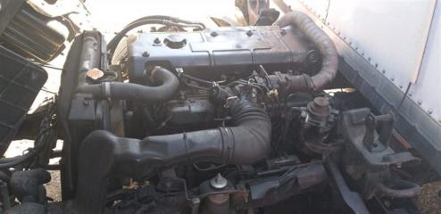 Двигатель ELF 2001 NKR71E 4HG1