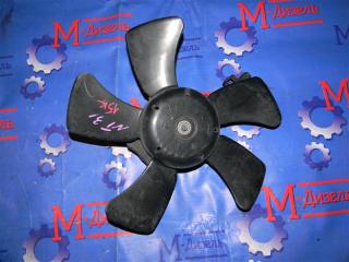 Вентилятор радиатора двигателя NISSAN X-TRAIL 2007 NT31 MR20DE 214861L000 контрактная
