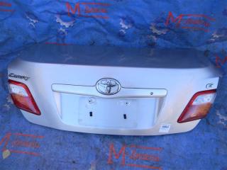 Крышка багажника TOYOTA CAMRY 2006 ACV40 2AZ-FE 64401-33450 контрактная