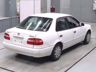 Авто на разбор COROLLA 2000 AE110 5A-FE