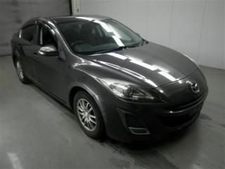 Стекло лобовое MAZDA MAZDA 3 2010 BL LFVDS контрактная