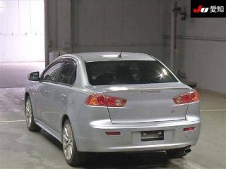 Стекло заднее MITSUBISHI LANCER X 2008 CY4A 4B11 MR957780 контрактная