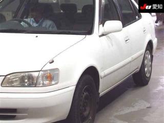 Авто на разбор COROLLA 1998 AE110 5A-FE