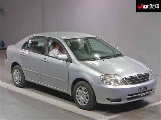 Авто на разбор TOYOTA COROLLA 2000 NZE124 1NZ-FE контрактная