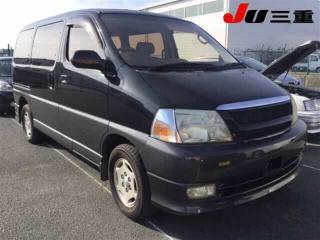 Авто на разбор TOYOTA GRANVIA 2001 VCH10 5VZ-FE контрактная