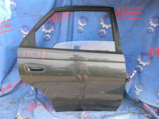 Дверь боковая задняя правая TOYOTA CORONA SF 1995 ST190 4S-FE 68131-20560 контрактная