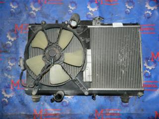 Радиатор двигателя TOYOTA COROLLA 1998 AE110 5A-FE контрактная