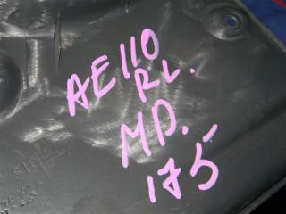 Обшивка багажника задняя левая COROLLA 1998 AE110 5A-FE