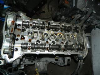 Двигатель MITSUBISHI OUTLANDER XL 2005 CW5W 4B12 контрактная