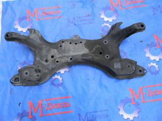 Балка поперечная TOYOTA COROLLA FIELDER 2002 NZE121 1NZ-FE 51201-12430 контрактная