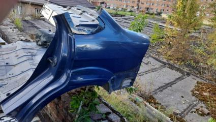 Крыло заднее левое FORD FOCUS 2011