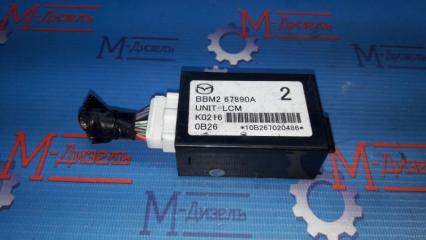 Блок управления MAZDA MAZDA 3 2010