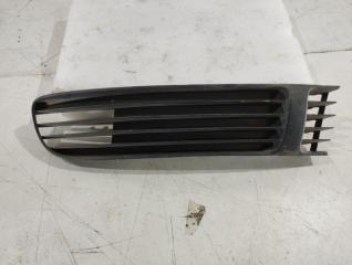 Решетка бампера передняя правая Volkswagen Passat B5 БУ