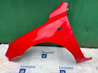 Крыло левое переднее Mazda Mazda3 BK 2007 Крыло левое переднее Mazda Mazda3 BK 2007