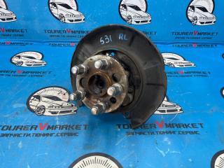 Ступица задняя левая Toyota Harrier MCU10W 1MZ-FE контрактная
