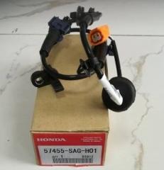 Датчик ABS передний левый Honda Fit DENSO 57455SAGH01