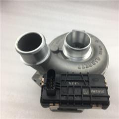 Запчасть турбина SsangYong с актуатором 7980150002