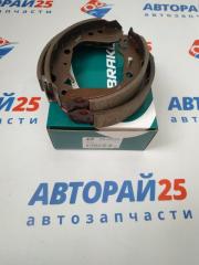 Колодки тормозные Honda Fit GBrake GS05534