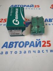 Колодки тормозные Toyota Land Cruiser GBrake GP02090