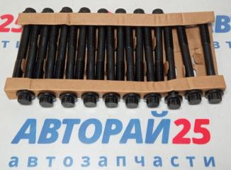 Болты ГБЦ Nissan комплект 18шт 1105643G00