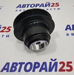 Запчасть шкив коленвала Mitsubishi MD377380