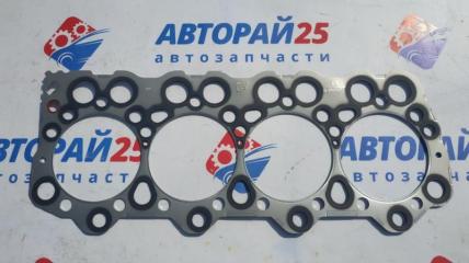 Прокладка ГБЦ Mitsubishi металл ME013334