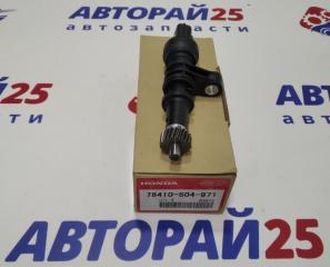 Запчасть датчик скорости Honda Denso 78410S04971