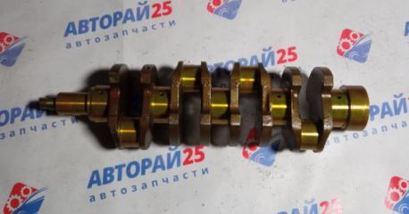 Коленвал Nissan 7 отверстий 12201EW406