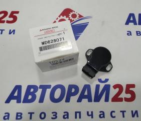 Запчасть датчик положения дроссельной заслонки Mitsubishi MD628071